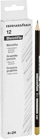 Faber & Faber Молив Черен