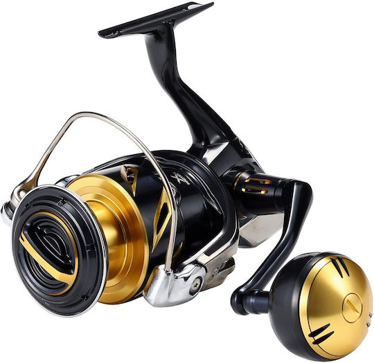 Shimano Stella SW-C Fishing Reel for Surf Casting 6000XG