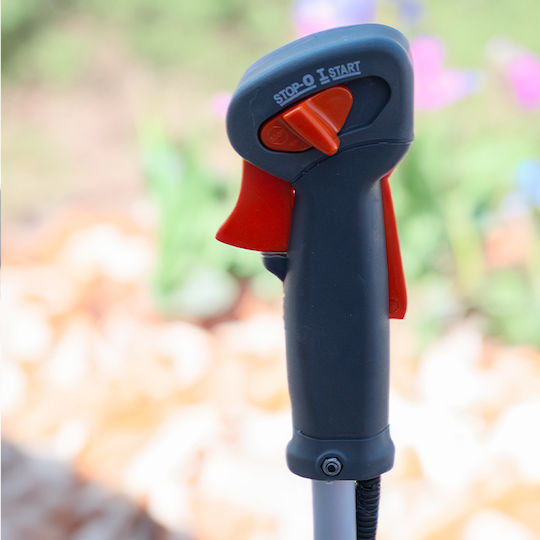 Nakayama PB6310 Two-Stroke Gasoline Brush Cutter Shoulder / Hand