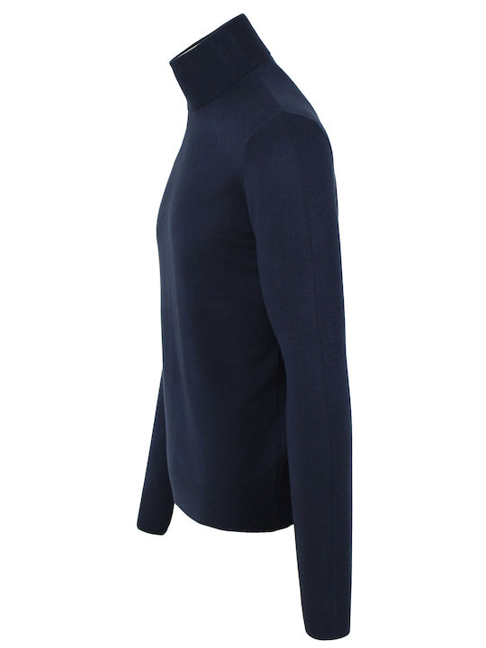 La Pupa Pullover Dark Blue