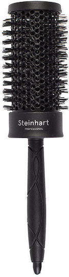 Steinhart Professional Perie de păr pentru Netezire Neagră