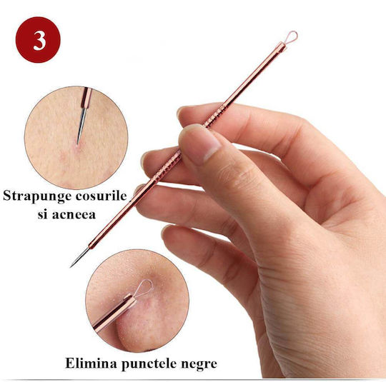 Blemish Removal Tool Set 4 Pieces