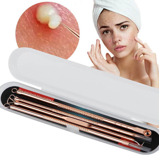 Blemish Removal Tool Set 4 Pieces