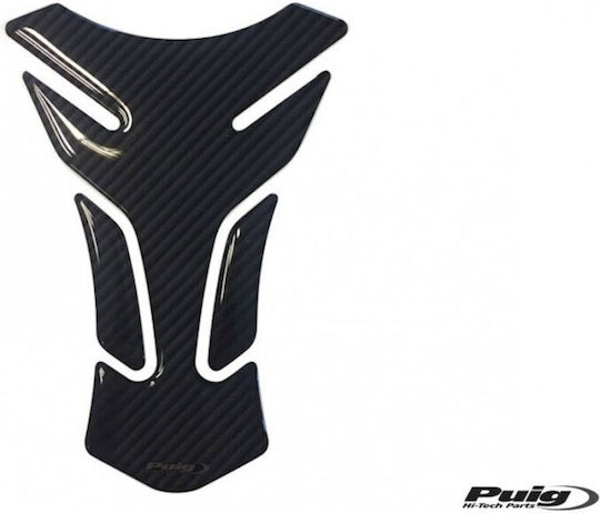 Puig Adhesive Tank Protection Gray