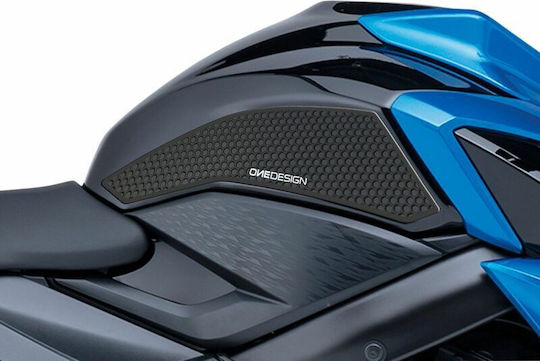 One Design Adhesive Tank Protection Black