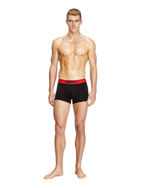 Umbx-damien Men's Boxers Black 3Pack