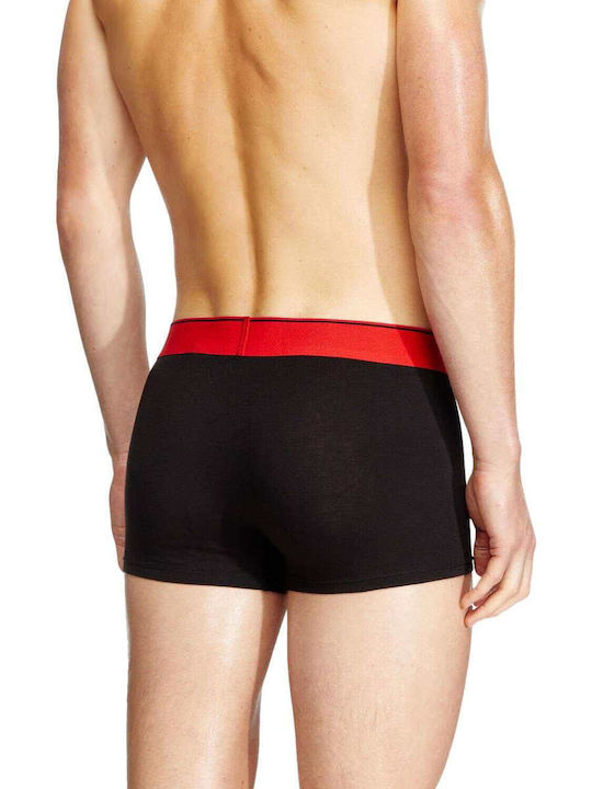 Umbx-damien Men's Boxers Black 3Pack