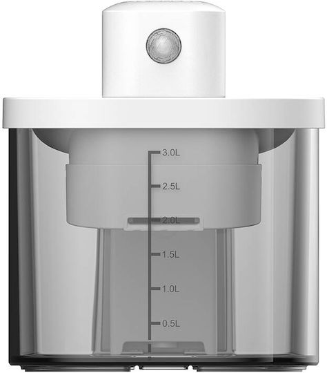 Dogness Waterer / Fountain for Cat 3.2lt in White Color