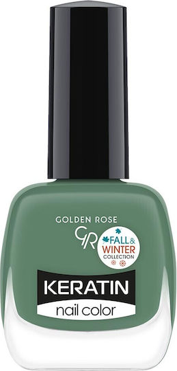 Golden Rose Glossy Transparent Nail Polish 113 10.5ml