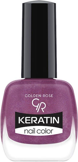 Golden Rose Glossy Transparent Nail Polish 113 10.5ml