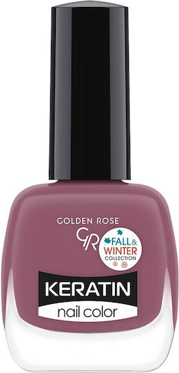Golden Rose Glossy Transparent Nail Polish 113 10.5ml