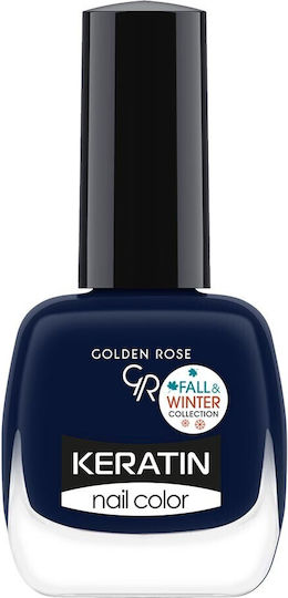 Golden Rose Glossy Transparent Nail Polish 113 10.5ml