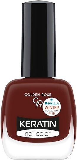 Golden Rose Glossy Transparent Nail Polish 113 10.5ml