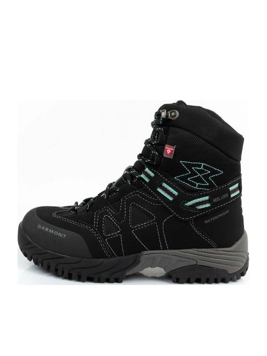 Garmont Women's Hiking Boots Waterproof Black