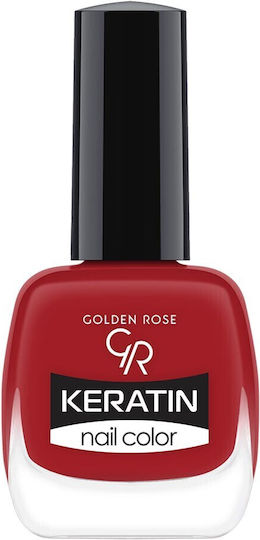 Golden Rose Glossy Transparent Nail Polish 113 10.5ml
