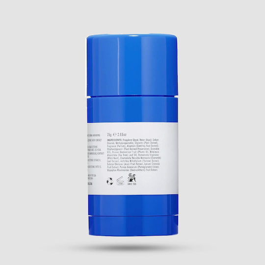 Baxter Of California Baxter California Deodorant Stick Aluminium Free 75gr