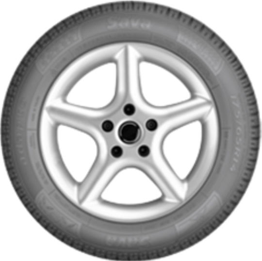 Sava Adapto 175/70R13 82T 4 Εποχών Λάστιχο για Επιβατικό Αυτοκίνητο