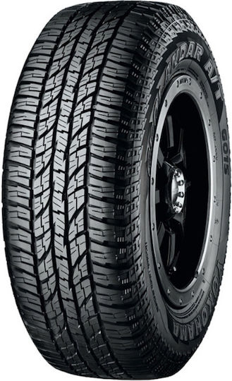 Yokohama Geolandar A/T-S G015 225/65R17 102H A/T Summer Tire for 4x4 / SUV Car