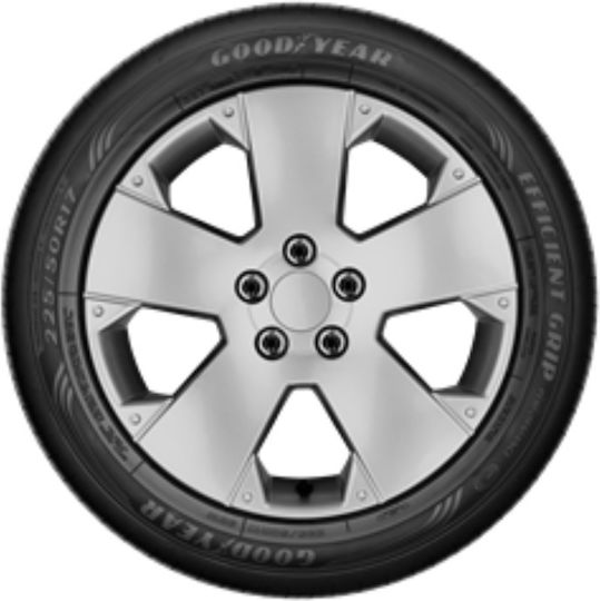 Goodyear EfficientGrip Performance 195/40R17 81V VW XL Лято Гума