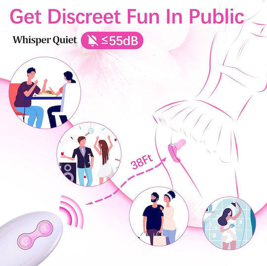 G-spot Δονητής Λειτουργία App Κινητού