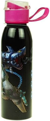 Gim League Of Legends Sticlă Pentru Copii Din Aluminiu League 600ml