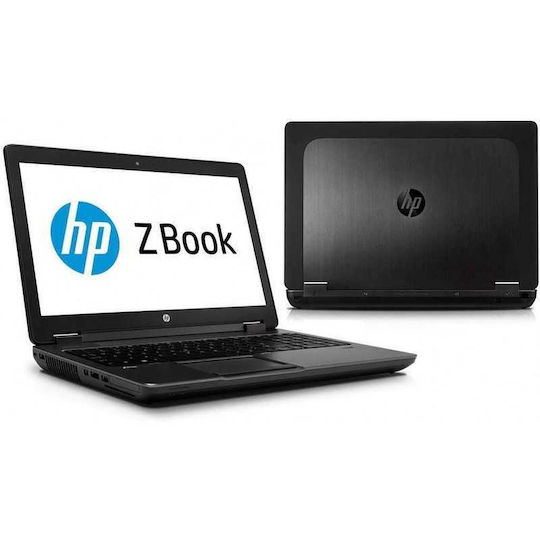 HP Zbook 15 G3 Refurbished Grade A 15.6" (Core i7-6820HQ/16GB/1TB SSD/Quadro M1000M/W11 Pro)