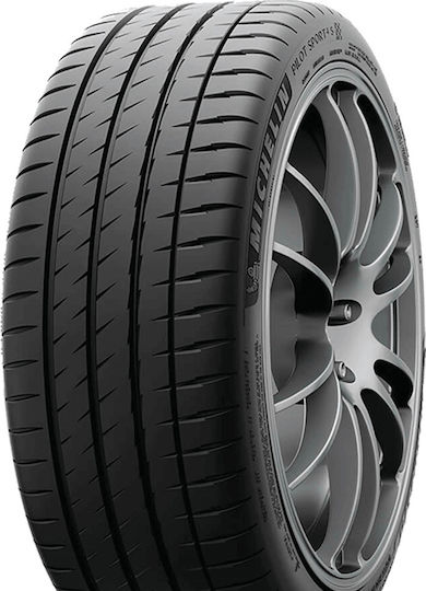 Michelin Pilot Sport 4S 255/30R19 91Y XL Θερινό Λάστιχο για Επιβατικό Αυτοκίνητο