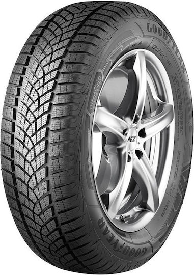 Goodyear Ultragrip Performance + 255/35R21 98V T0 XL SCT FP Лято Гума