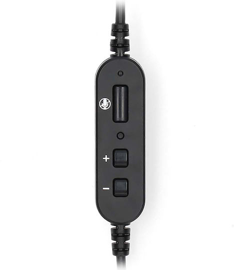 Nedis VOIP Headset (CHSTUM210BK)