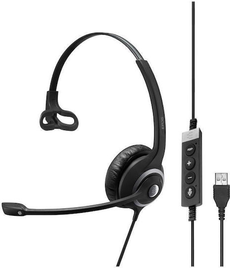Sennheiser SC-230-USB-MS-II VOIP Headset (506482)