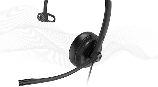 Yealink UH34 VOIP Headset Dual Teams USB-A (1308043)