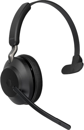 Jabra Evolve2 65 VOIP Headset Link380a UC Mono (26599-889-999)