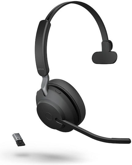 Jabra Evolve2 65 VOIP Headset Link380a UC Mono (26599-889-999)