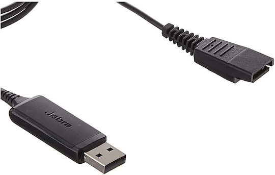 Jabra Link Καλώδιο Quick Disconnect (QD) to USB Adapter (230-09)