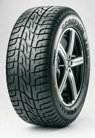 Pirelli Scorpion Zero 255/60R18 112V XL FSL Θερινό Λάστιχο για 4x4 / SUV Αυτοκίνητο
