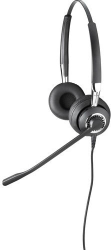 Jabra BIZ 2400 II VOIP слушалки Дует слушалки UNC (2409-720-209)