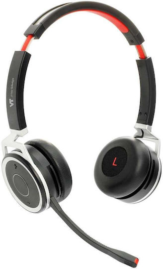 Vbet VTX200 UNC Cască VOIP Duo, USB