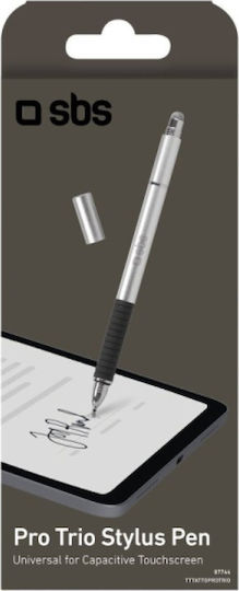 Tech-Protect Stylus Pen Digital in Silver color