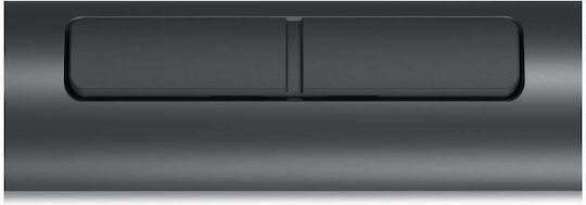 Dell Active Pen PN7522W Digital Touch Stylus with Palm Rejection in Black color 750-ADRC