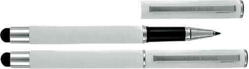 Pierre Cardin Claudie Touch Stylus in White color 0.62.164