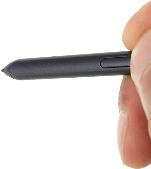 Touch Pen für Galaxy S21 Ultra 5G in Schwarz Farbe