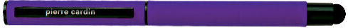 Pierre Cardin Celebration Ballpoint Γραφίδα Αφής σε Μωβ χρώμα 0.62.219