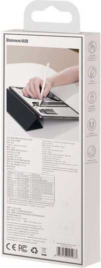 Baseus Smooth Writing (Active Version) Digital Touch Pen mit Palm Rejection für iPad in Weiß Farbe ACSXB-B02