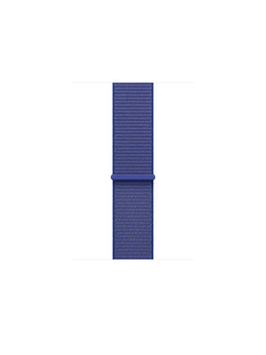 Apple Sport Loop 46mm Strap Fabric Ultramarine (Apple Watch 44, 45, 46, 49mm)