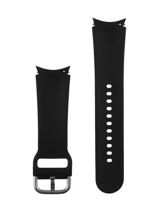 Volte-Tel Strap Silicone Black (Apple Watch 38/40/41mm)