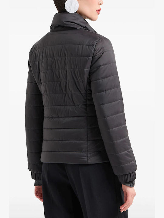 Emporio Armani Jacket Puffer Nero