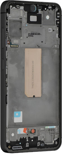 Samsung Μεσαίο Πλαίσιο Gray pentru Galaxy A54