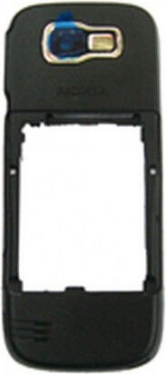 Nokia Μεσαίο Πλαίσιο Μαύρο για 2630c