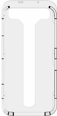 3MK Set 4 Προστασία Κάμερας Tempered Glass Διάφανο για το iPhone 13 Pro Max