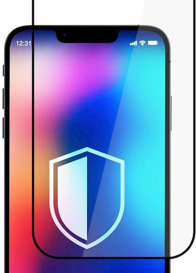 3MK Set 4 Προστασία Κάμερας Tempered Glass Διάφανο για το iPhone 13 Pro Max